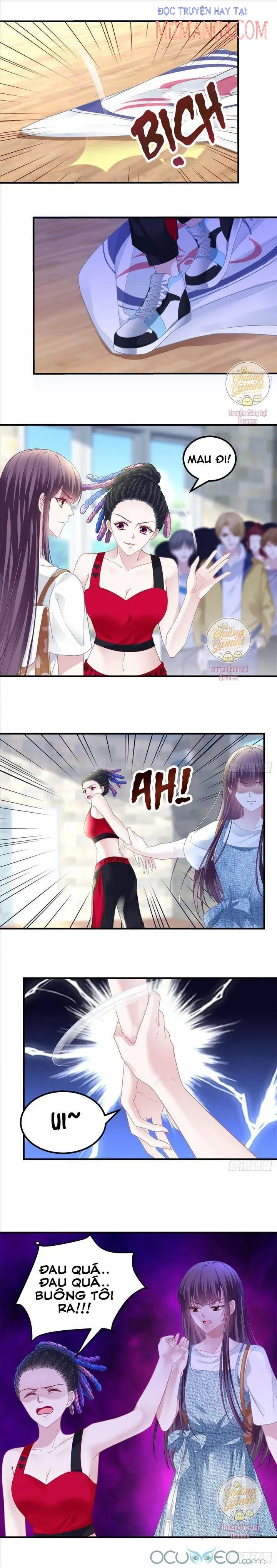 Bảo Bối Tâm Gan Của Lão Đại Xuyên Không Trở Lại Rồi: Chapter 29.5