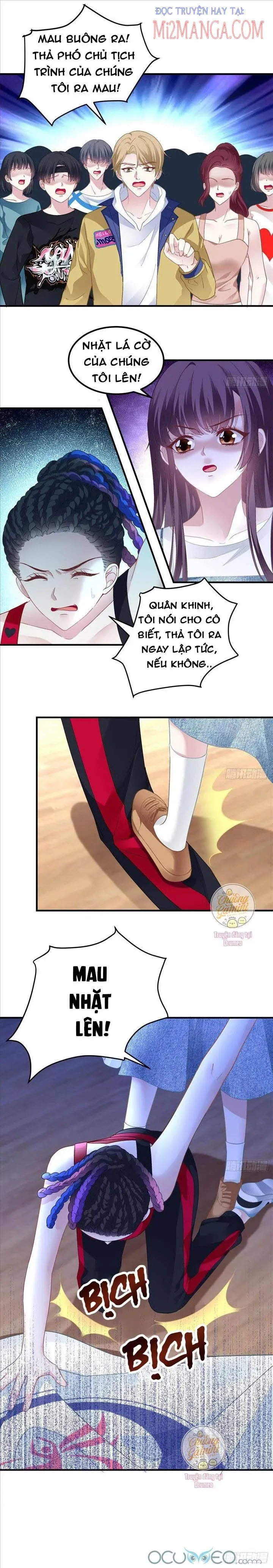 Bảo Bối Tâm Gan Của Lão Đại Xuyên Không Trở Lại Rồi: Chapter 29.5