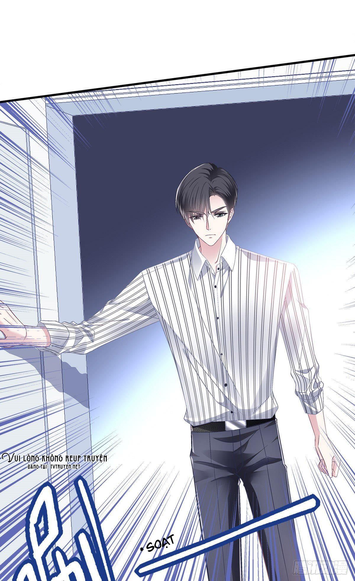 Bảo Bối Tâm Gan Của Lão Đại Xuyên Không Trở Lại Rồi: Chapter 3