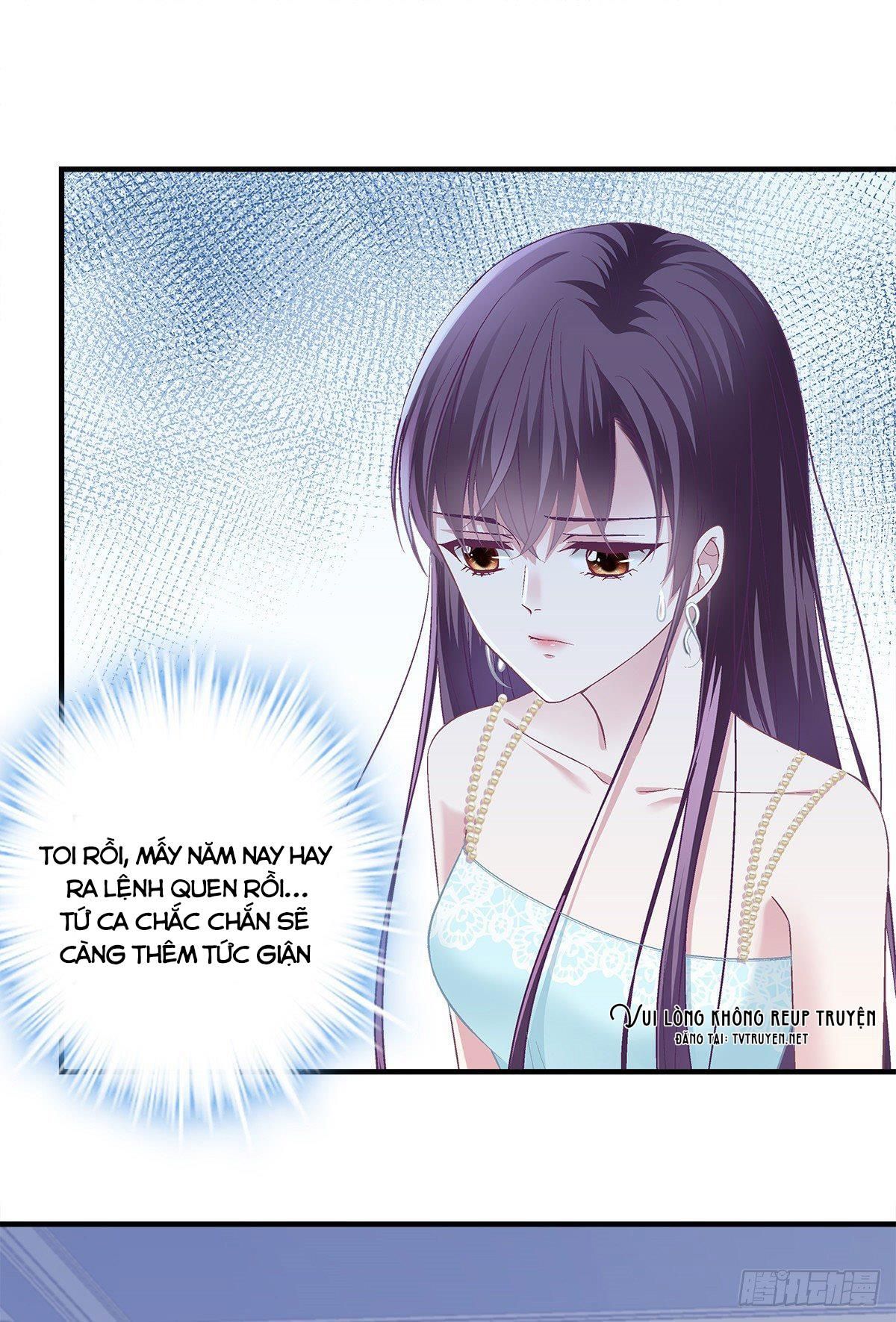 Bảo Bối Tâm Gan Của Lão Đại Xuyên Không Trở Lại Rồi: Chapter 3