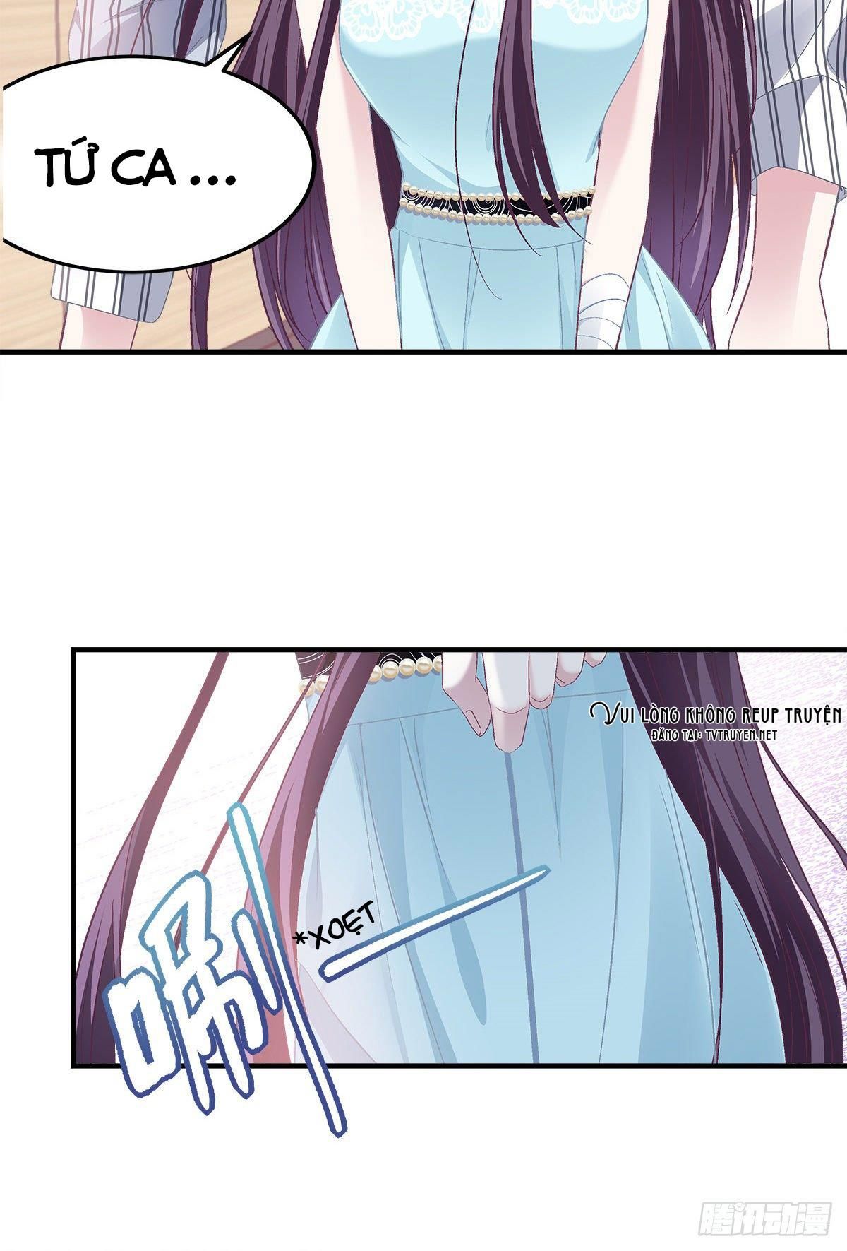 Bảo Bối Tâm Gan Của Lão Đại Xuyên Không Trở Lại Rồi: Chapter 3