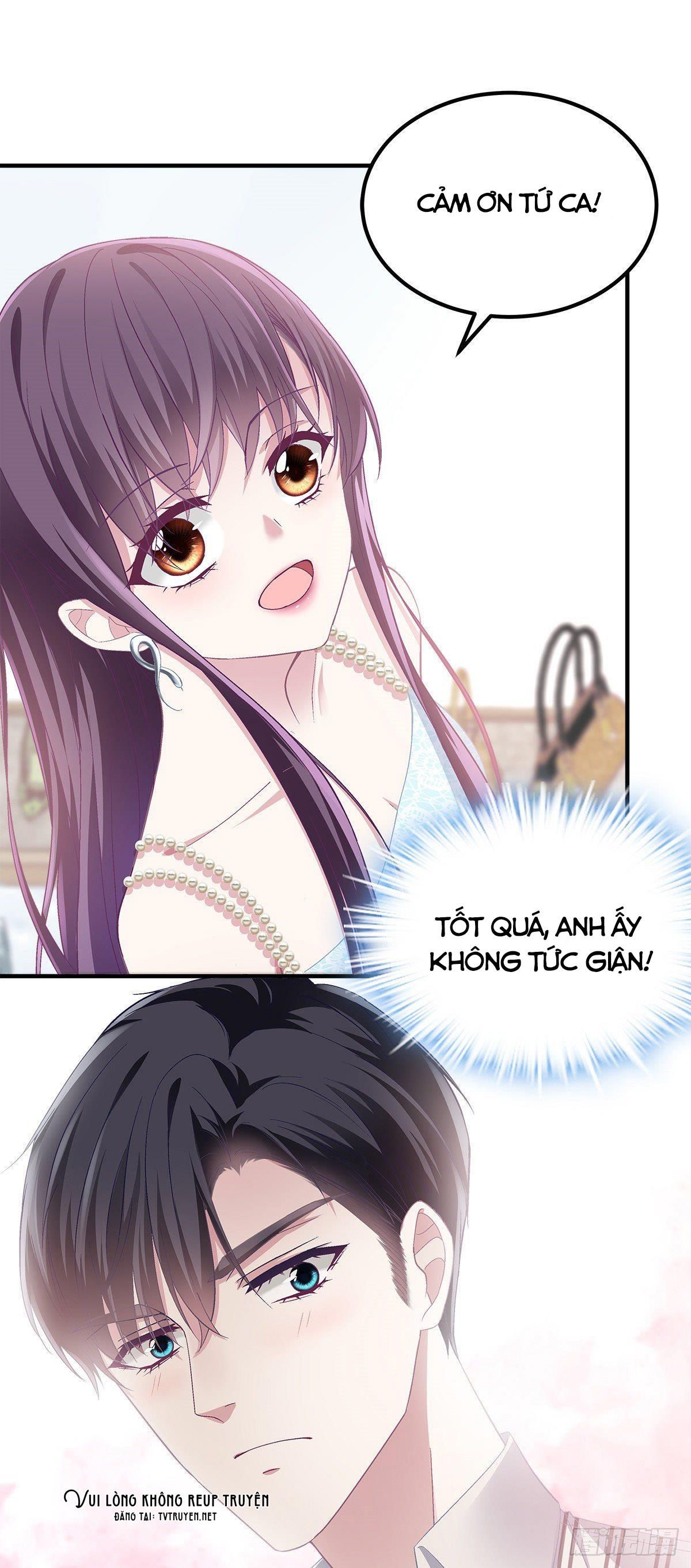 Bảo Bối Tâm Gan Của Lão Đại Xuyên Không Trở Lại Rồi: Chapter 3