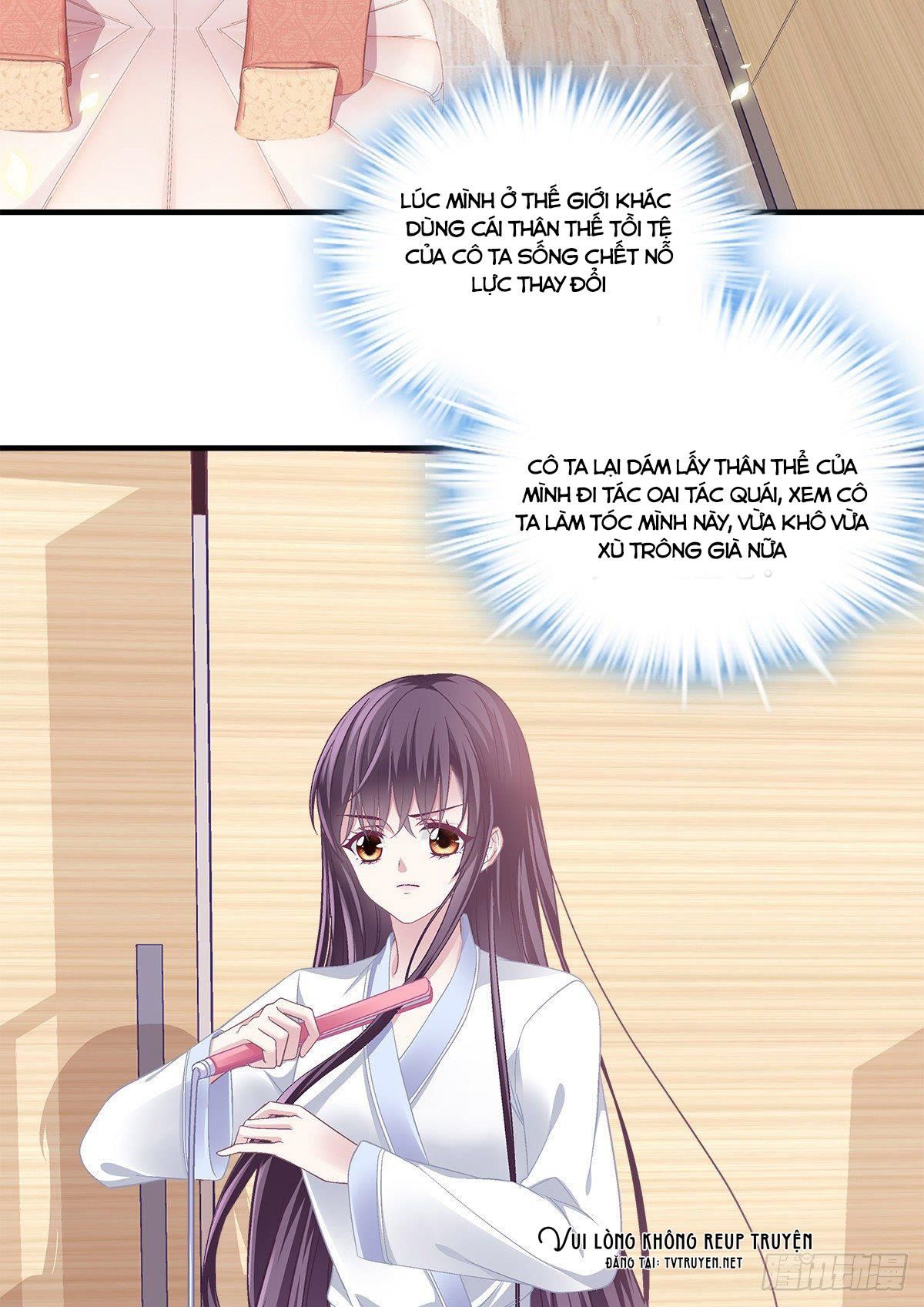 Bảo Bối Tâm Gan Của Lão Đại Xuyên Không Trở Lại Rồi: Chapter 3