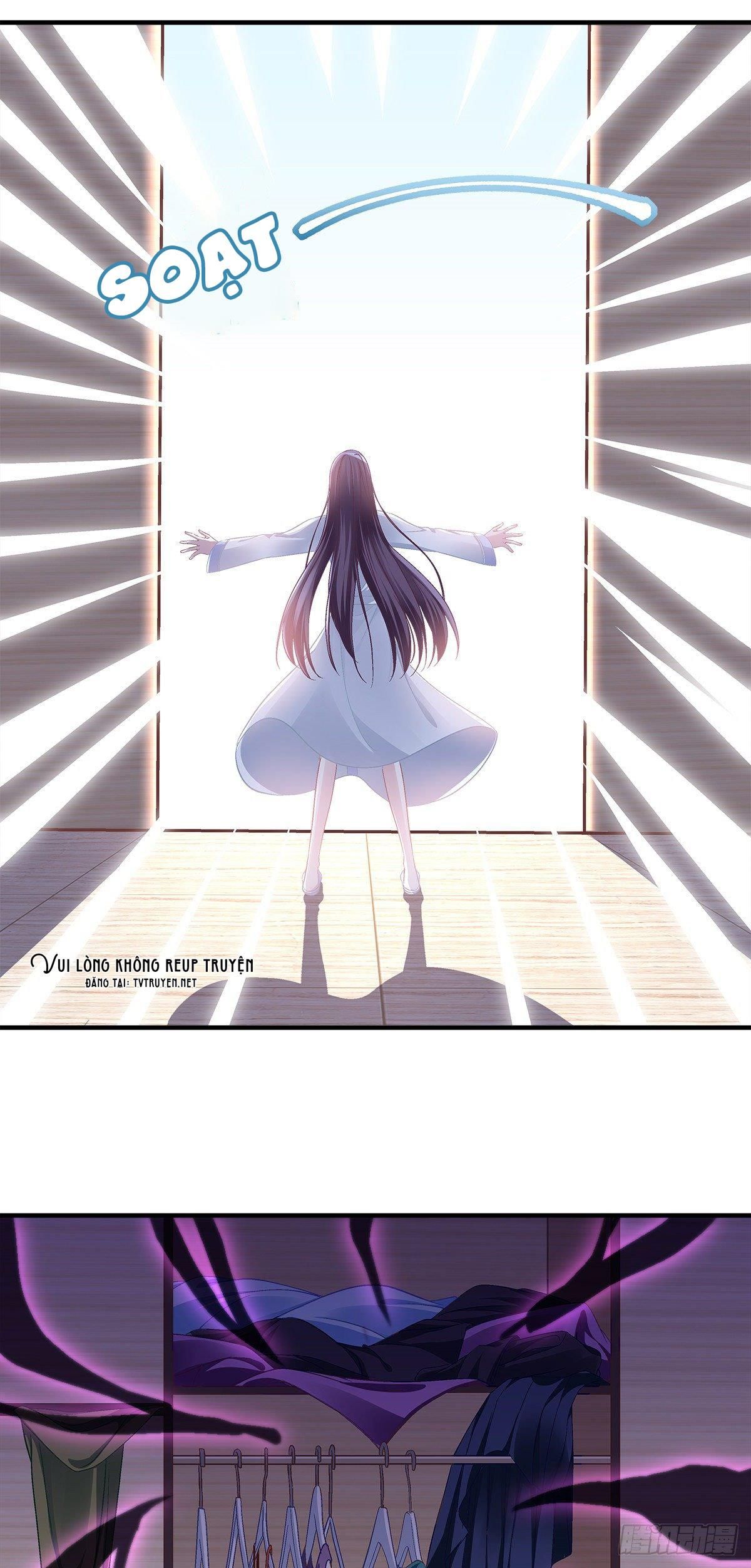 Bảo Bối Tâm Gan Của Lão Đại Xuyên Không Trở Lại Rồi: Chapter 3