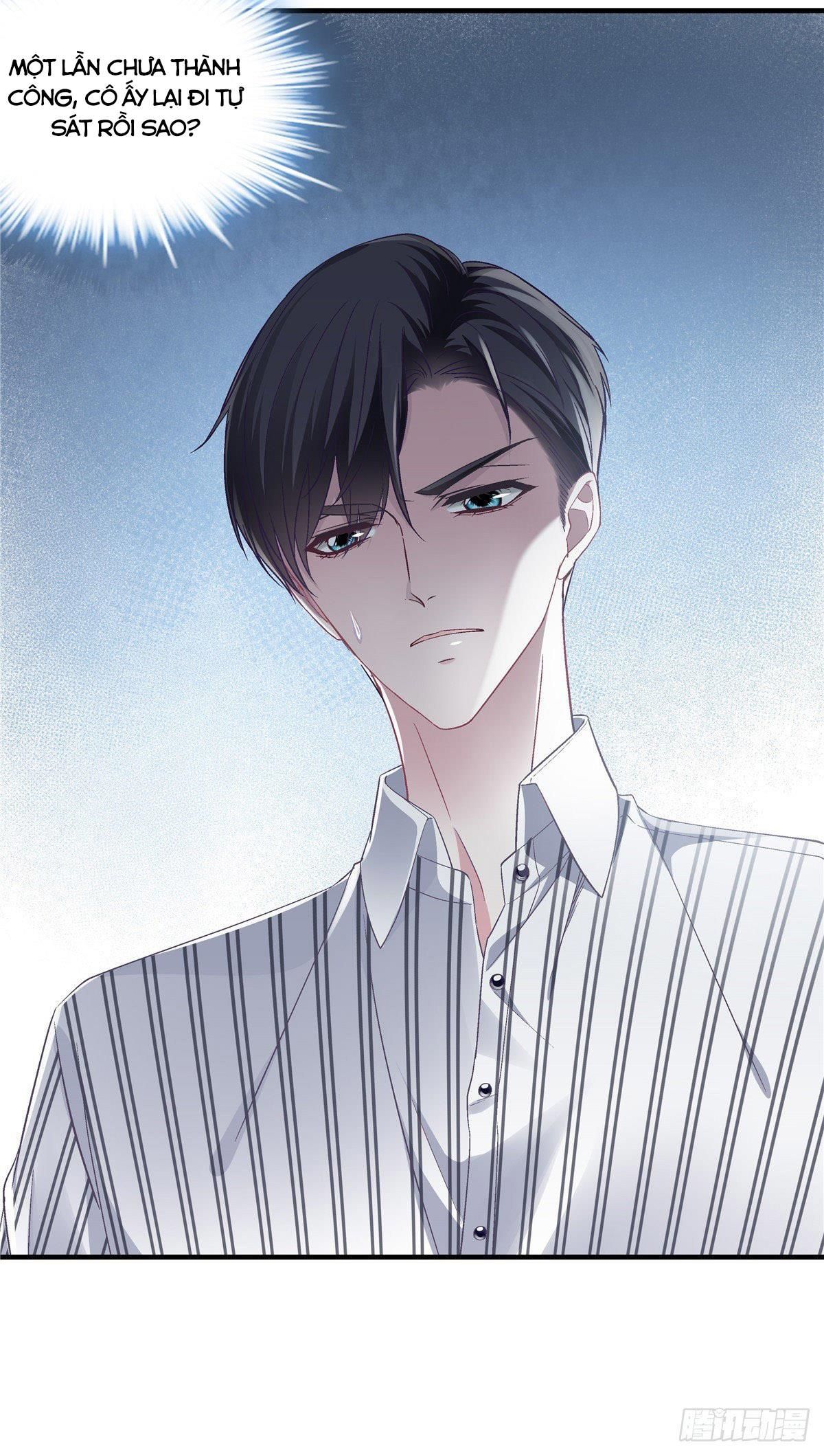 Bảo Bối Tâm Gan Của Lão Đại Xuyên Không Trở Lại Rồi: Chapter 3