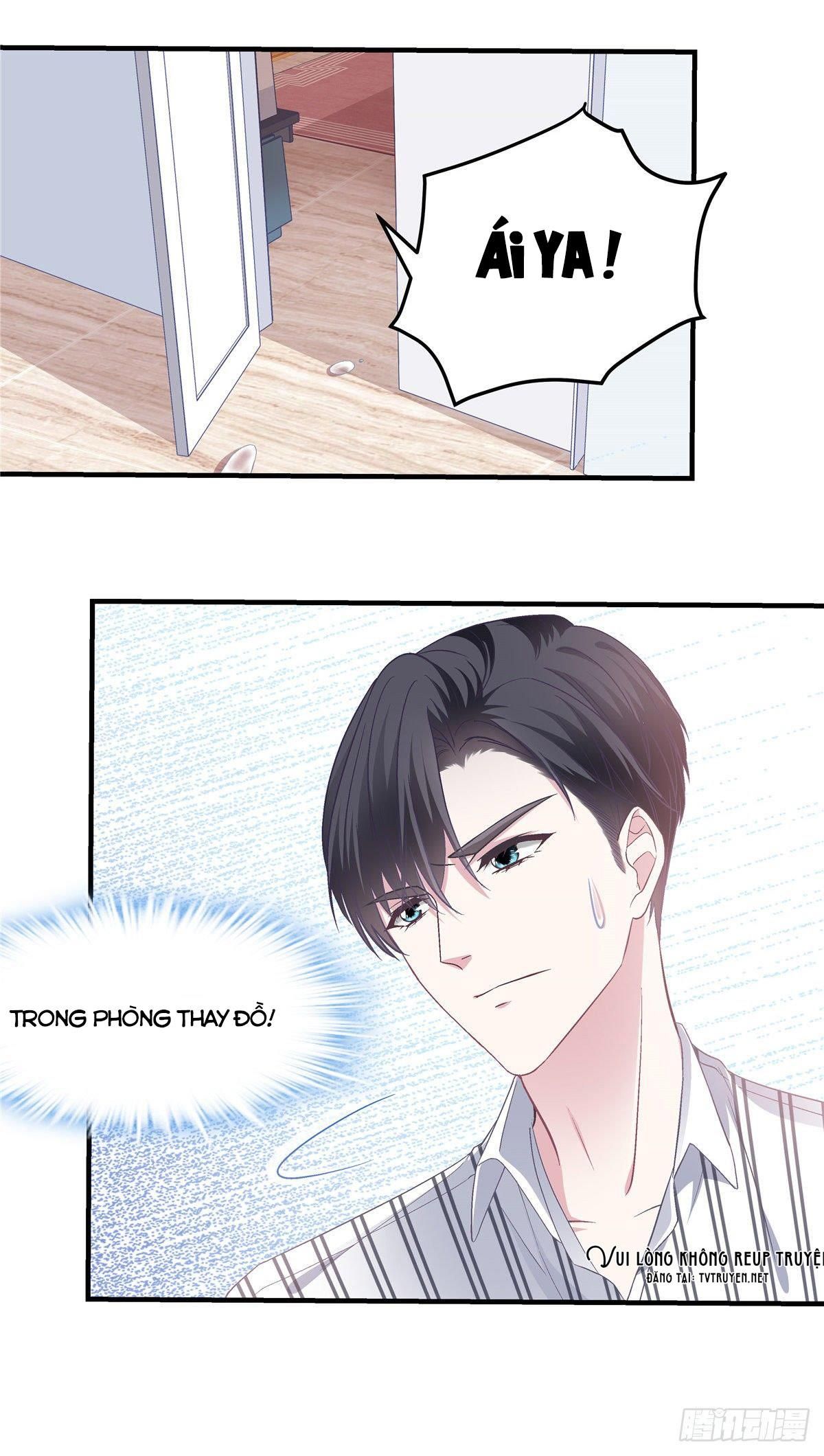 Bảo Bối Tâm Gan Của Lão Đại Xuyên Không Trở Lại Rồi: Chapter 3