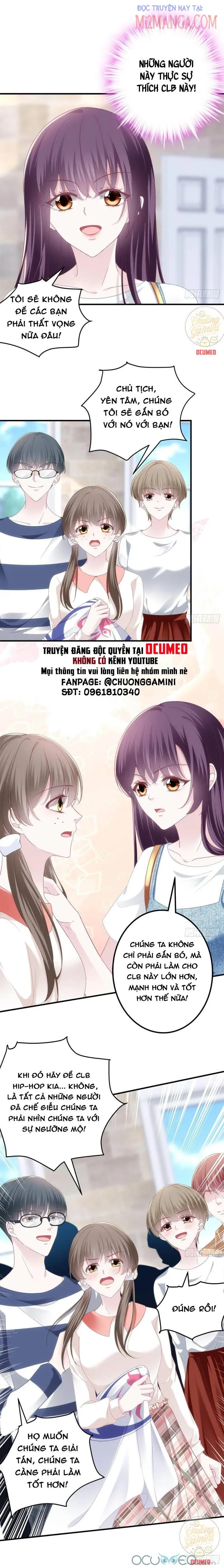 Bảo Bối Tâm Gan Của Lão Đại Xuyên Không Trở Lại Rồi: Chapter 30.5