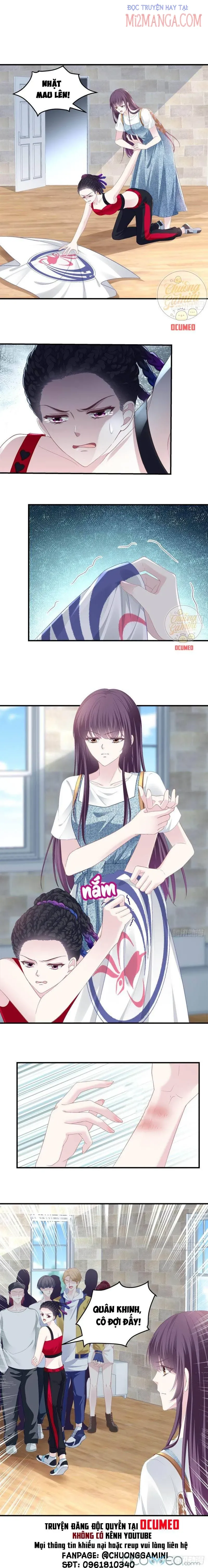 Bảo Bối Tâm Gan Của Lão Đại Xuyên Không Trở Lại Rồi: Chapter 30