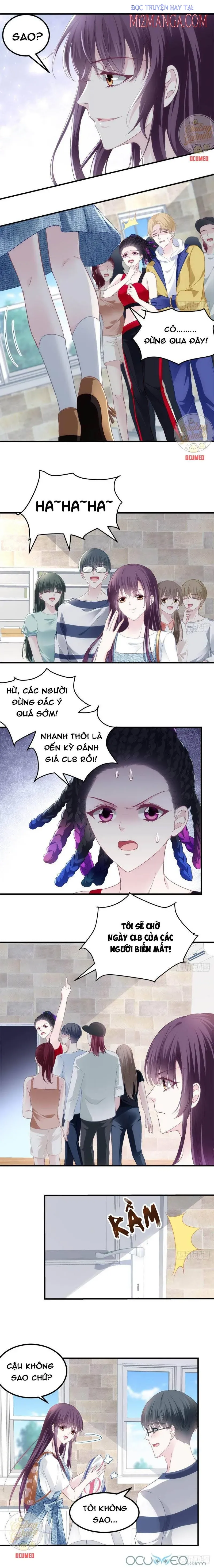 Bảo Bối Tâm Gan Của Lão Đại Xuyên Không Trở Lại Rồi: Chapter 30