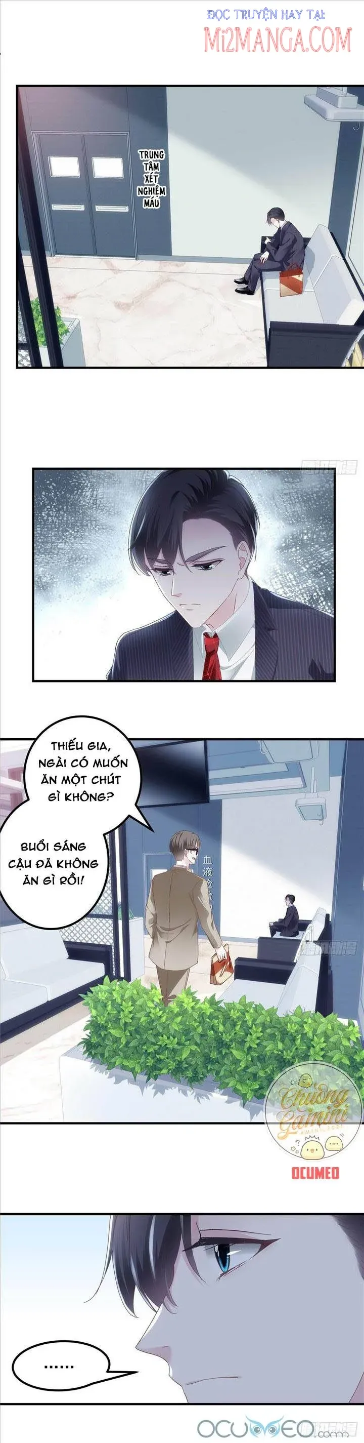 Bảo Bối Tâm Gan Của Lão Đại Xuyên Không Trở Lại Rồi: Chapter 31