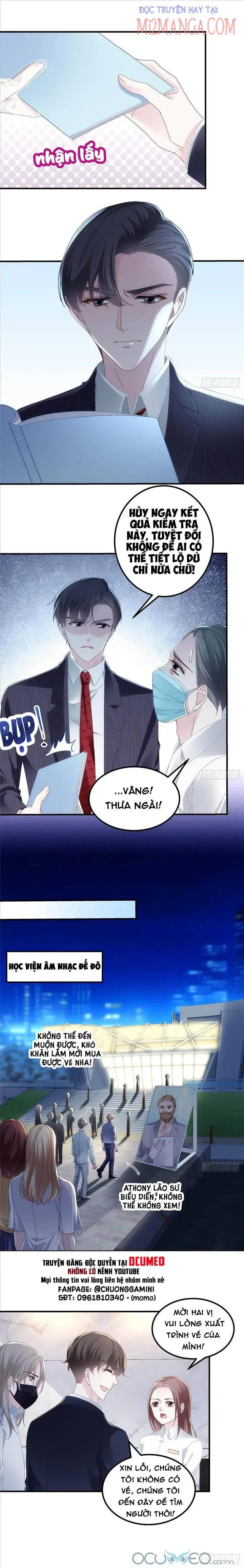 Bảo Bối Tâm Gan Của Lão Đại Xuyên Không Trở Lại Rồi: Chapter 31