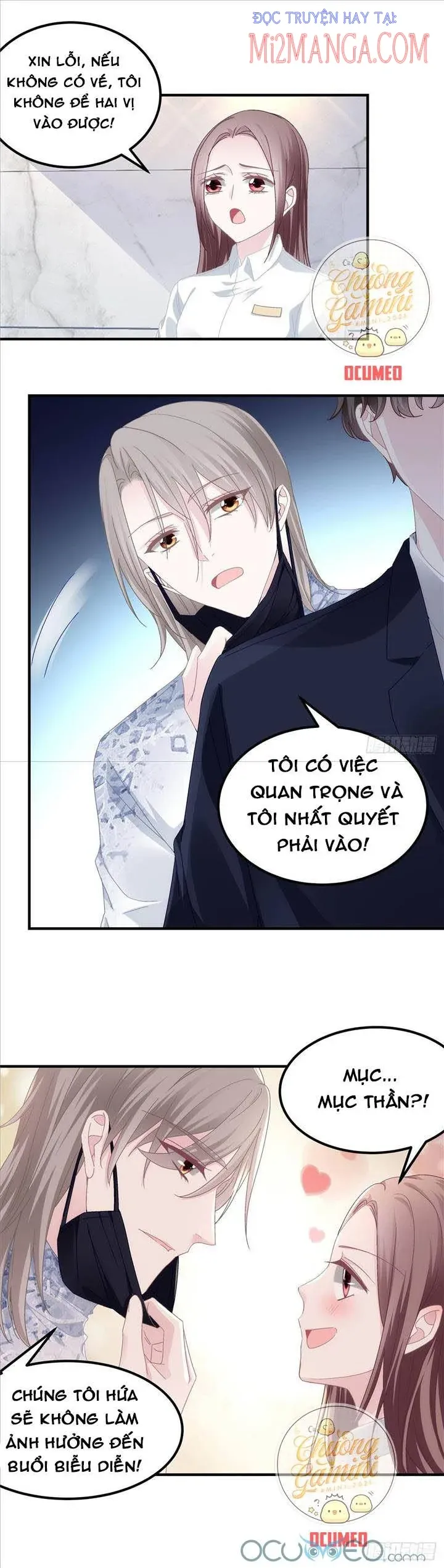 Bảo Bối Tâm Gan Của Lão Đại Xuyên Không Trở Lại Rồi: Chapter 31