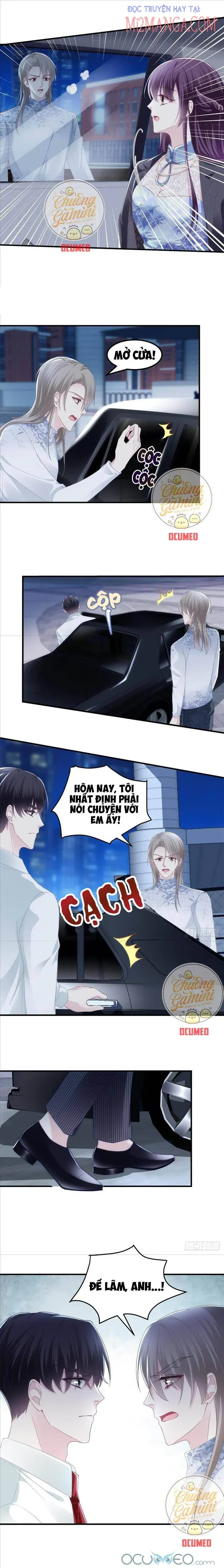 Bảo Bối Tâm Gan Của Lão Đại Xuyên Không Trở Lại Rồi: Chapter 33.5