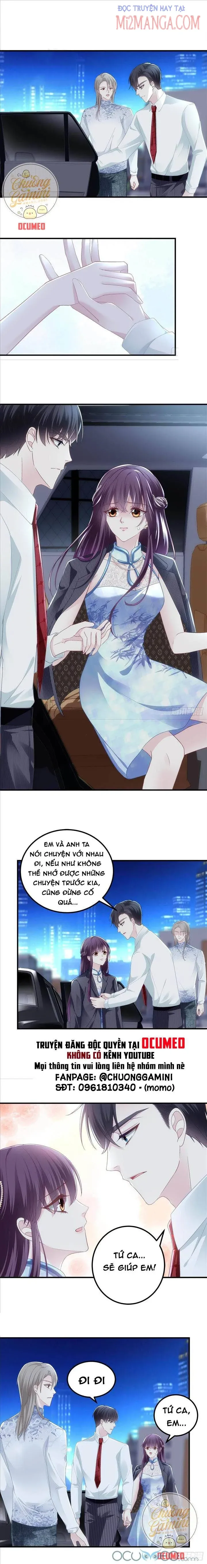 Bảo Bối Tâm Gan Của Lão Đại Xuyên Không Trở Lại Rồi: Chapter 33.5