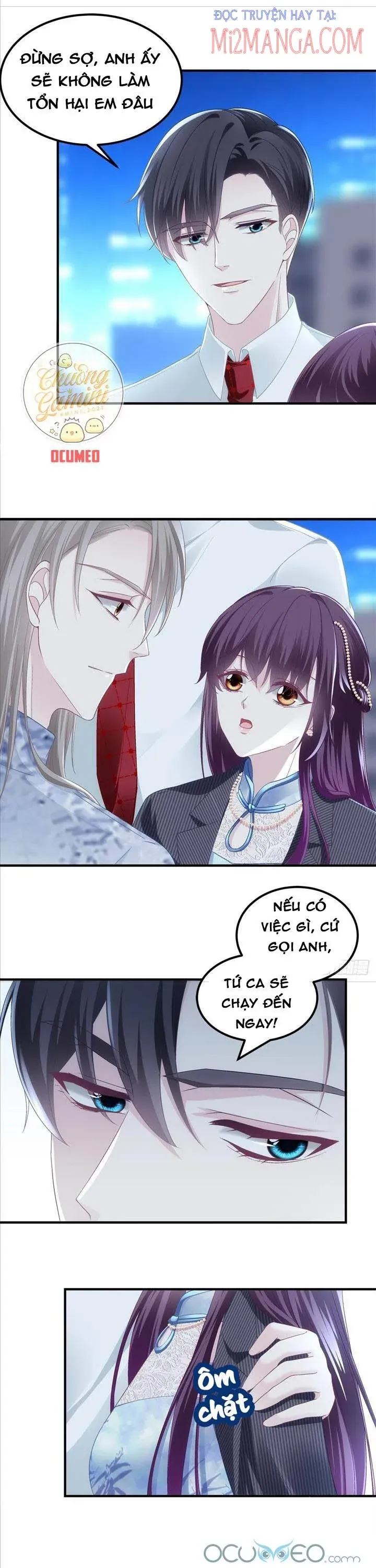 Bảo Bối Tâm Gan Của Lão Đại Xuyên Không Trở Lại Rồi: Chapter 33.5