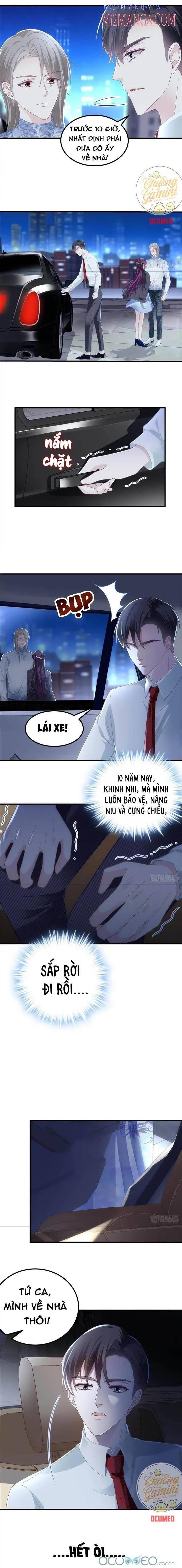 Bảo Bối Tâm Gan Của Lão Đại Xuyên Không Trở Lại Rồi: Chapter 33.5