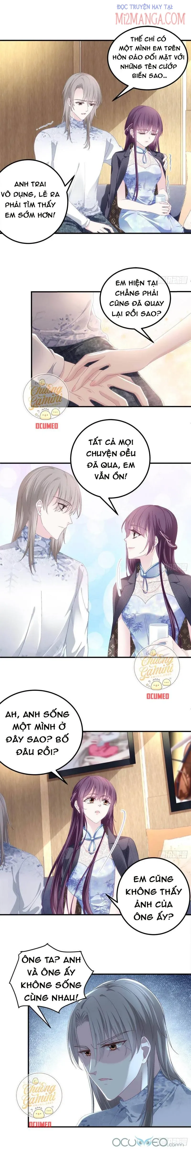 Bảo Bối Tâm Gan Của Lão Đại Xuyên Không Trở Lại Rồi: Chapter 35