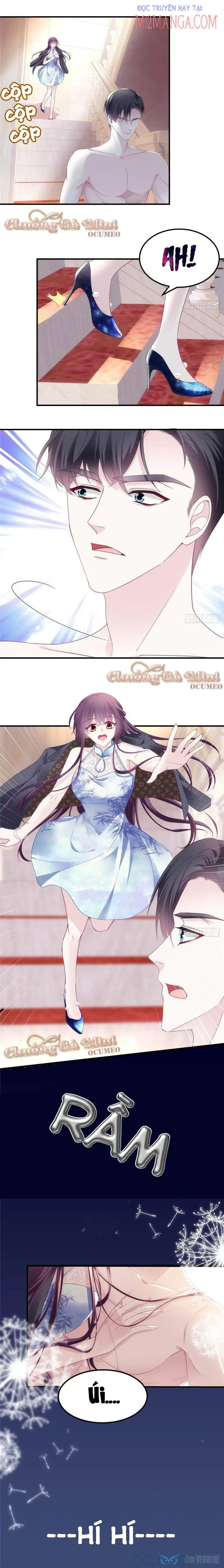 Bảo Bối Tâm Gan Của Lão Đại Xuyên Không Trở Lại Rồi: Chapter 36.5