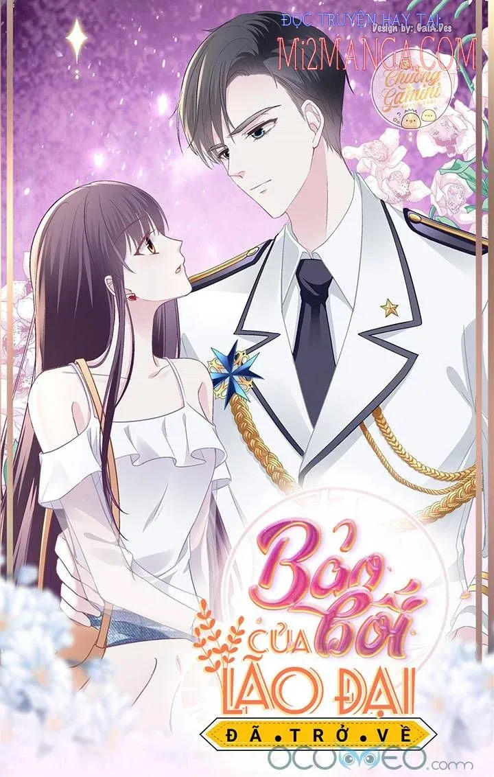 Bảo Bối Tâm Gan Của Lão Đại Xuyên Không Trở Lại Rồi: Chapter 36