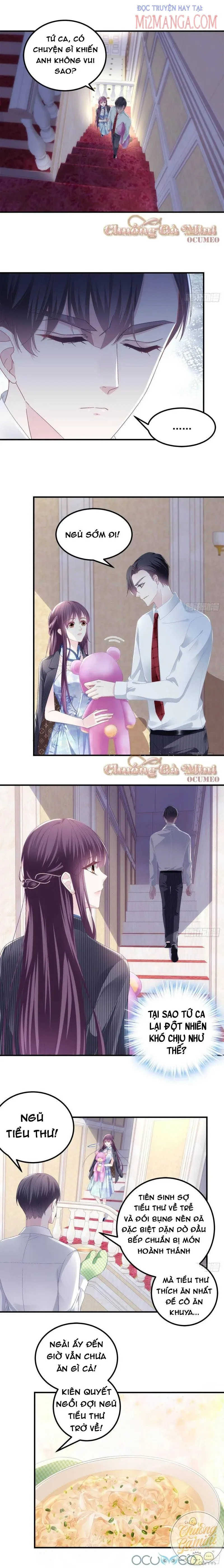 Bảo Bối Tâm Gan Của Lão Đại Xuyên Không Trở Lại Rồi: Chapter 36