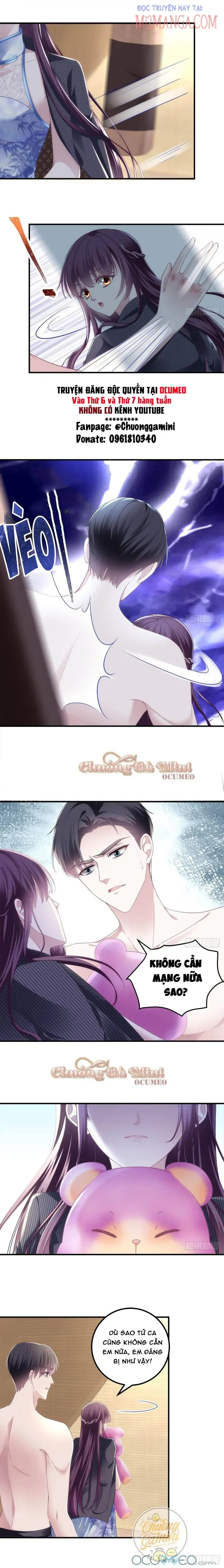 Bảo Bối Tâm Gan Của Lão Đại Xuyên Không Trở Lại Rồi: Chapter 36