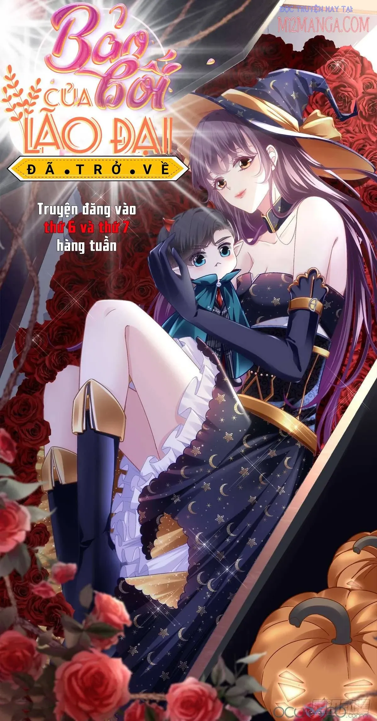 Bảo Bối Tâm Gan Của Lão Đại Xuyên Không Trở Lại Rồi: Chapter 38