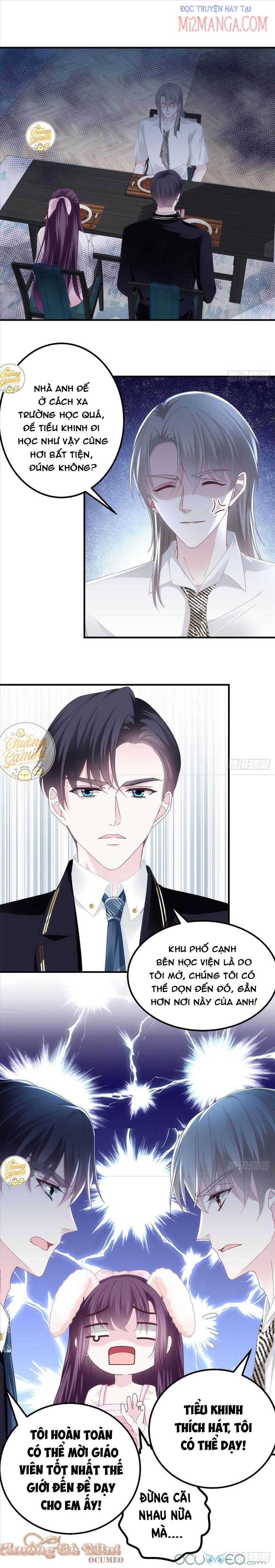 Bảo Bối Tâm Gan Của Lão Đại Xuyên Không Trở Lại Rồi: Chapter 38