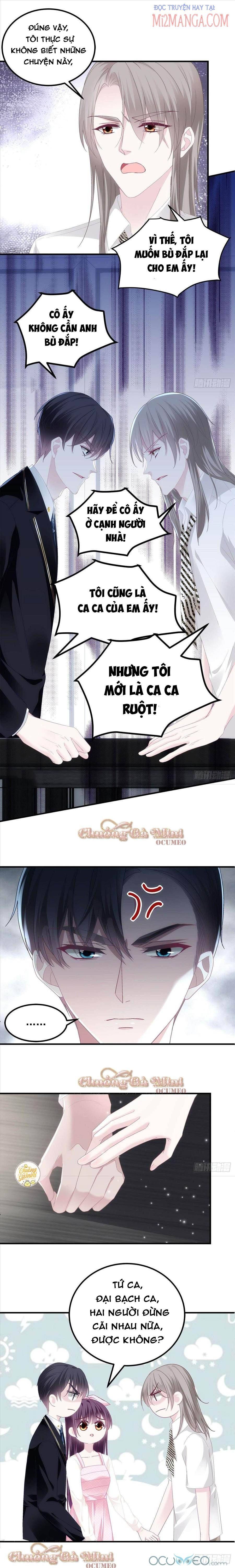 Bảo Bối Tâm Gan Của Lão Đại Xuyên Không Trở Lại Rồi: Chapter 38