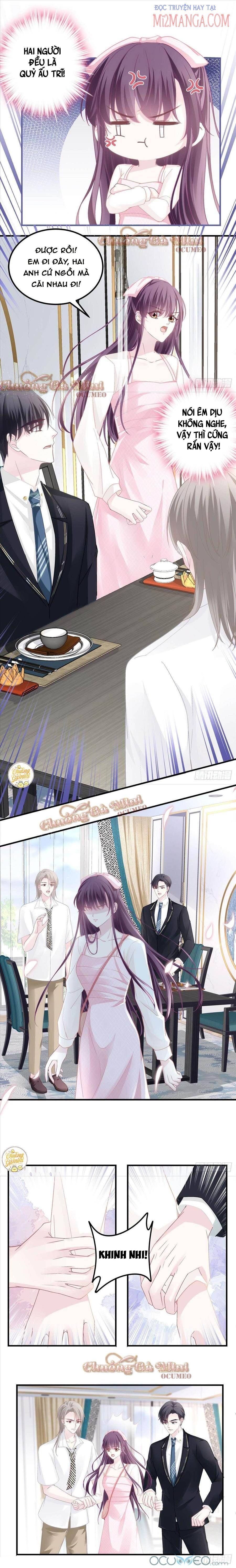 Bảo Bối Tâm Gan Của Lão Đại Xuyên Không Trở Lại Rồi: Chapter 38