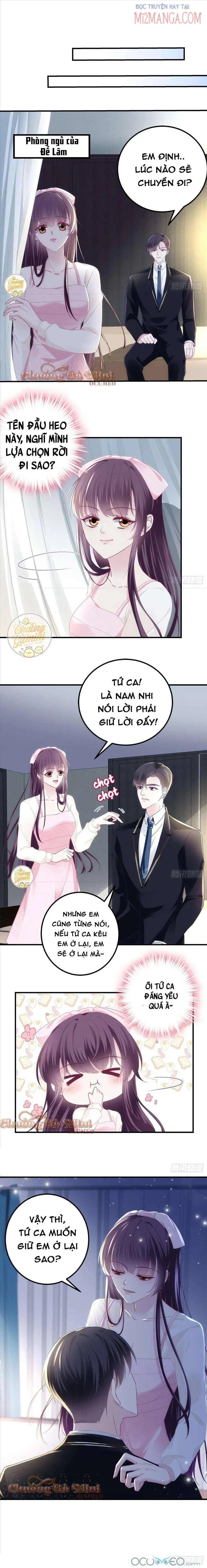 Bảo Bối Tâm Gan Của Lão Đại Xuyên Không Trở Lại Rồi: Chapter 39