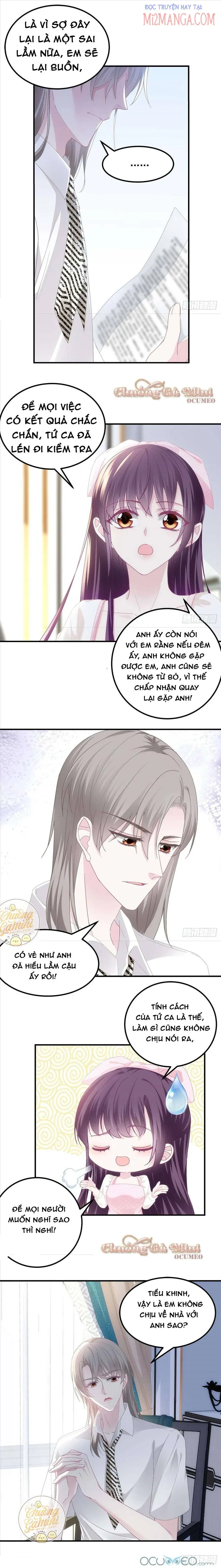 Bảo Bối Tâm Gan Của Lão Đại Xuyên Không Trở Lại Rồi: Chapter 39