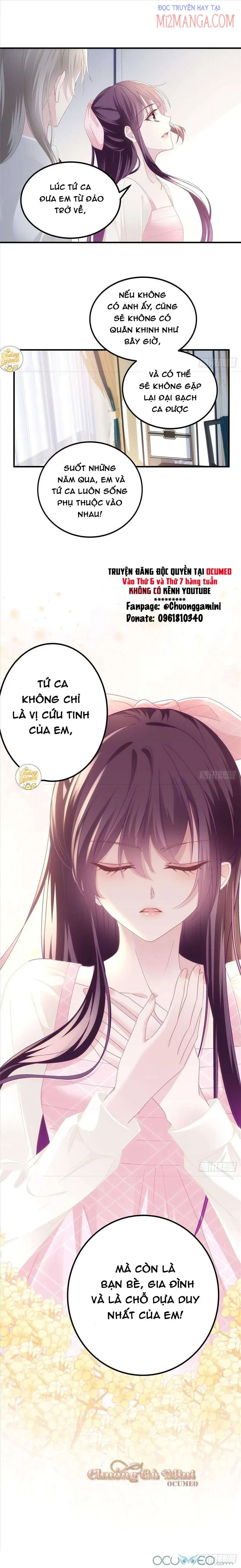 Bảo Bối Tâm Gan Của Lão Đại Xuyên Không Trở Lại Rồi: Chapter 39