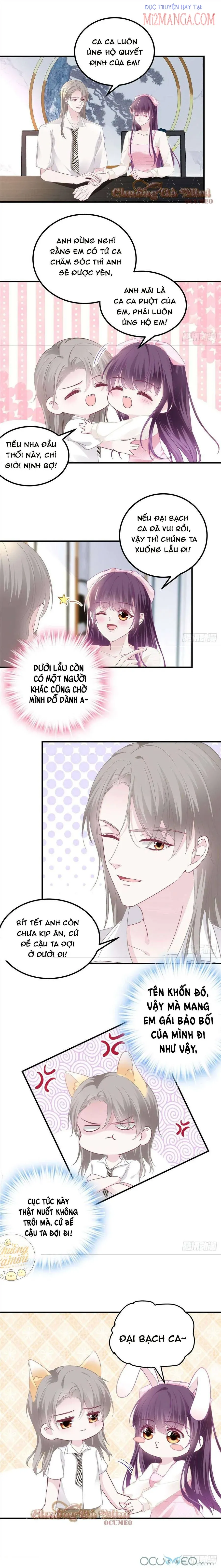 Bảo Bối Tâm Gan Của Lão Đại Xuyên Không Trở Lại Rồi: Chapter 39