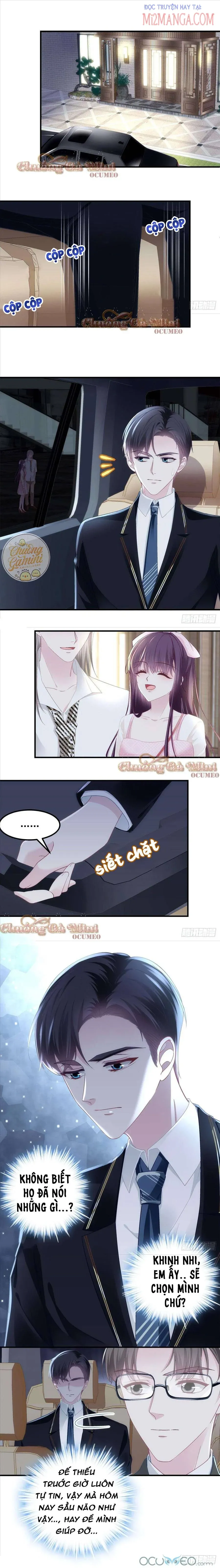 Bảo Bối Tâm Gan Của Lão Đại Xuyên Không Trở Lại Rồi: Chapter 39