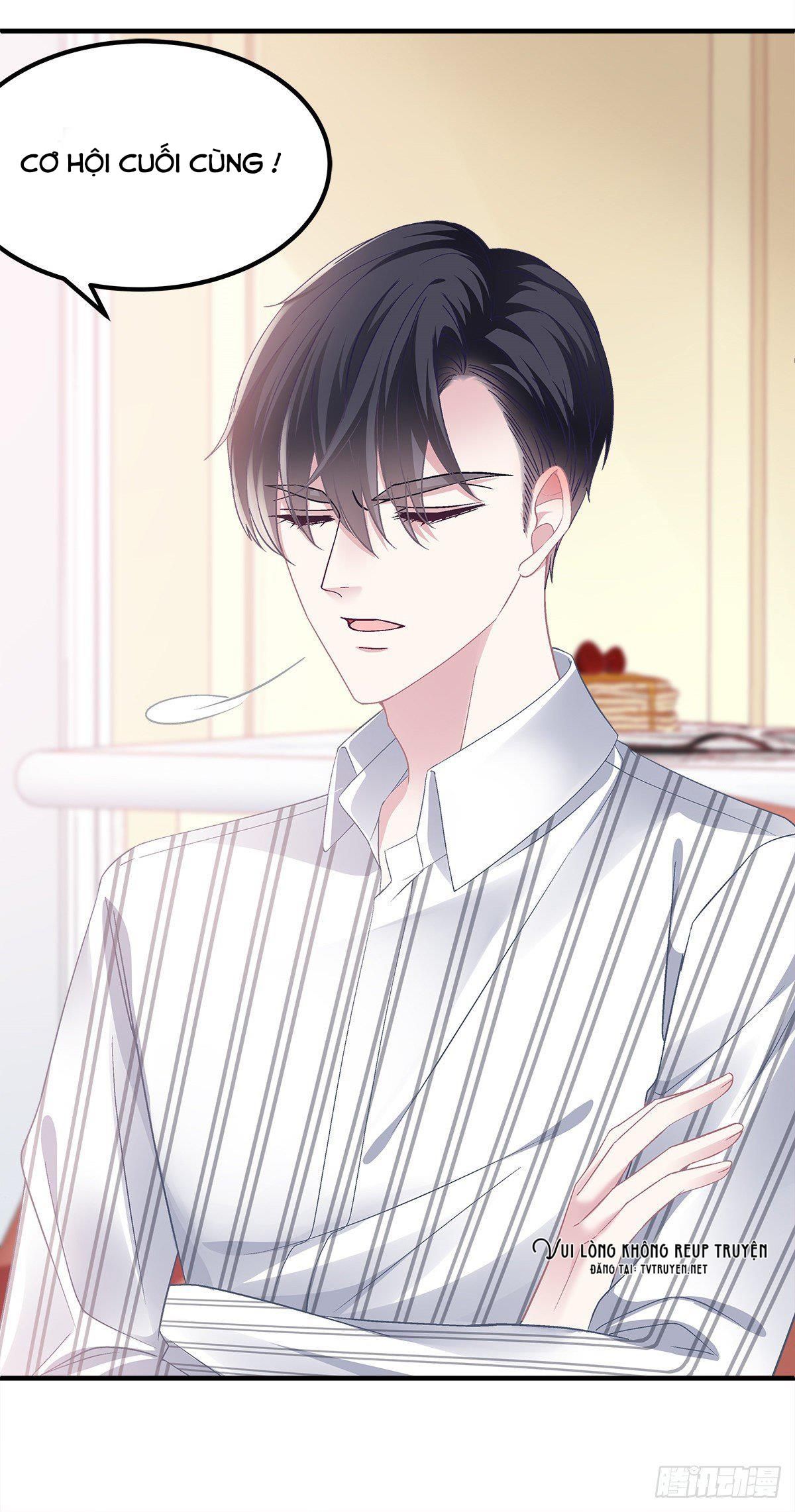 Bảo Bối Tâm Gan Của Lão Đại Xuyên Không Trở Lại Rồi: Chapter 4.5