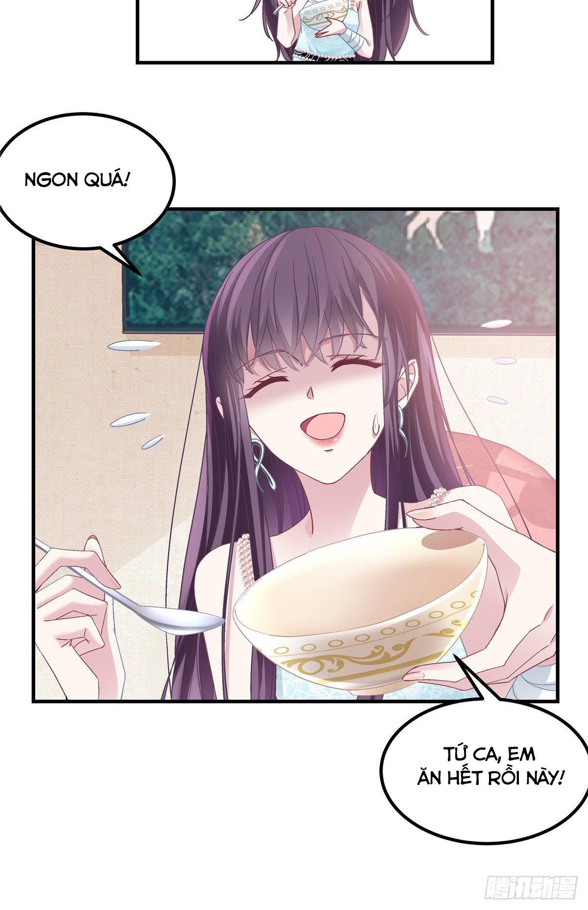 Bảo Bối Tâm Gan Của Lão Đại Xuyên Không Trở Lại Rồi: Chapter 4.5