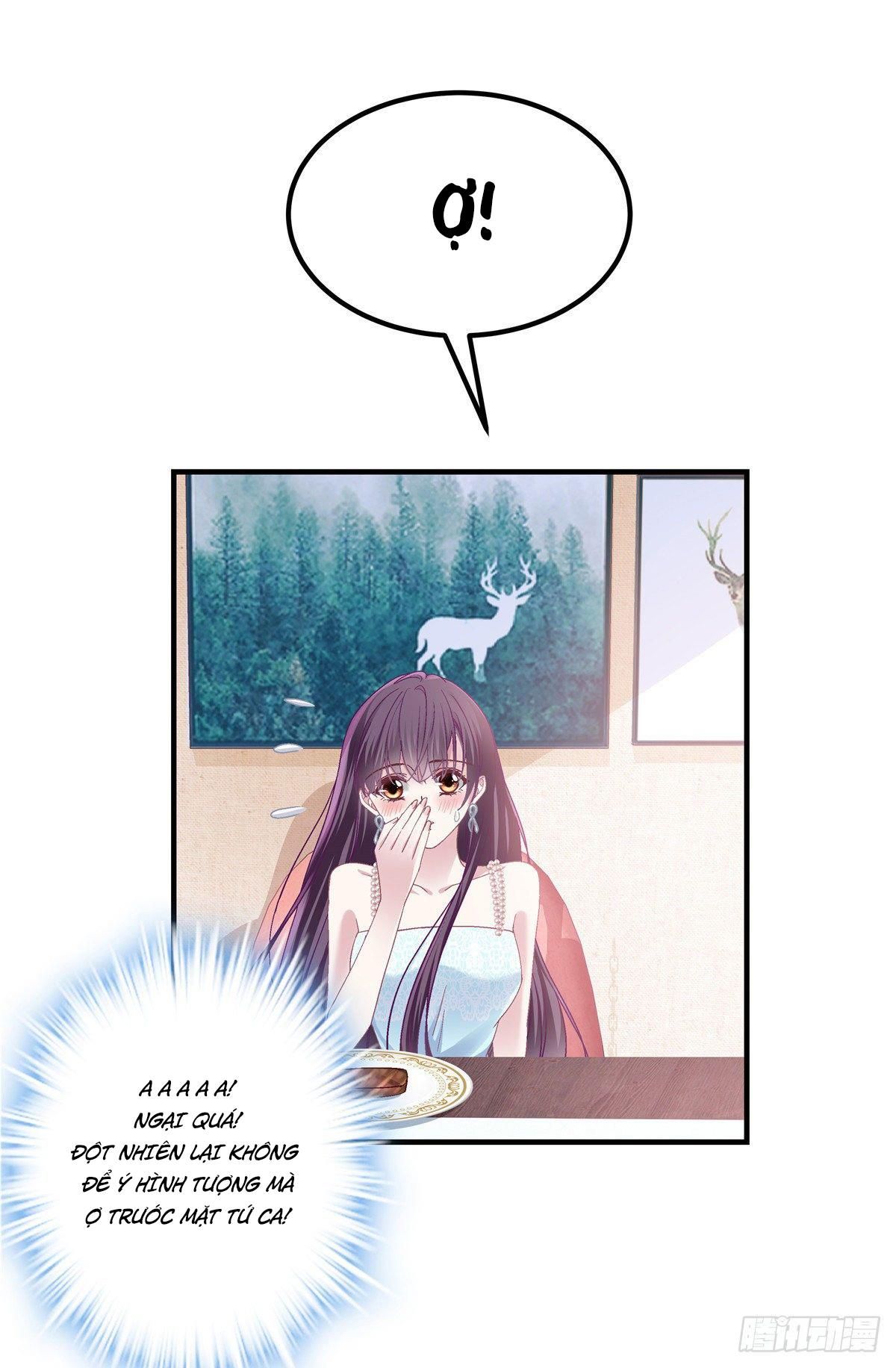 Bảo Bối Tâm Gan Của Lão Đại Xuyên Không Trở Lại Rồi: Chapter 4.5