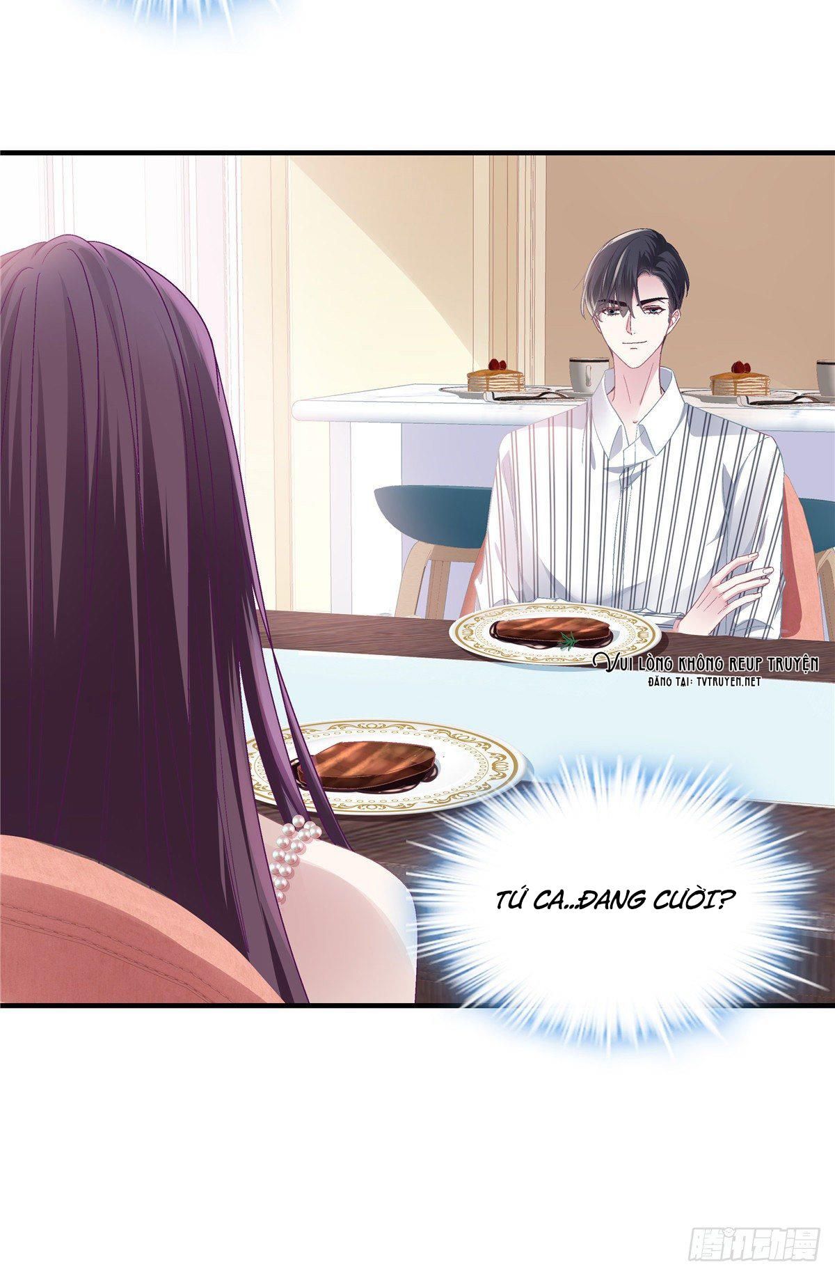 Bảo Bối Tâm Gan Của Lão Đại Xuyên Không Trở Lại Rồi: Chapter 4.5