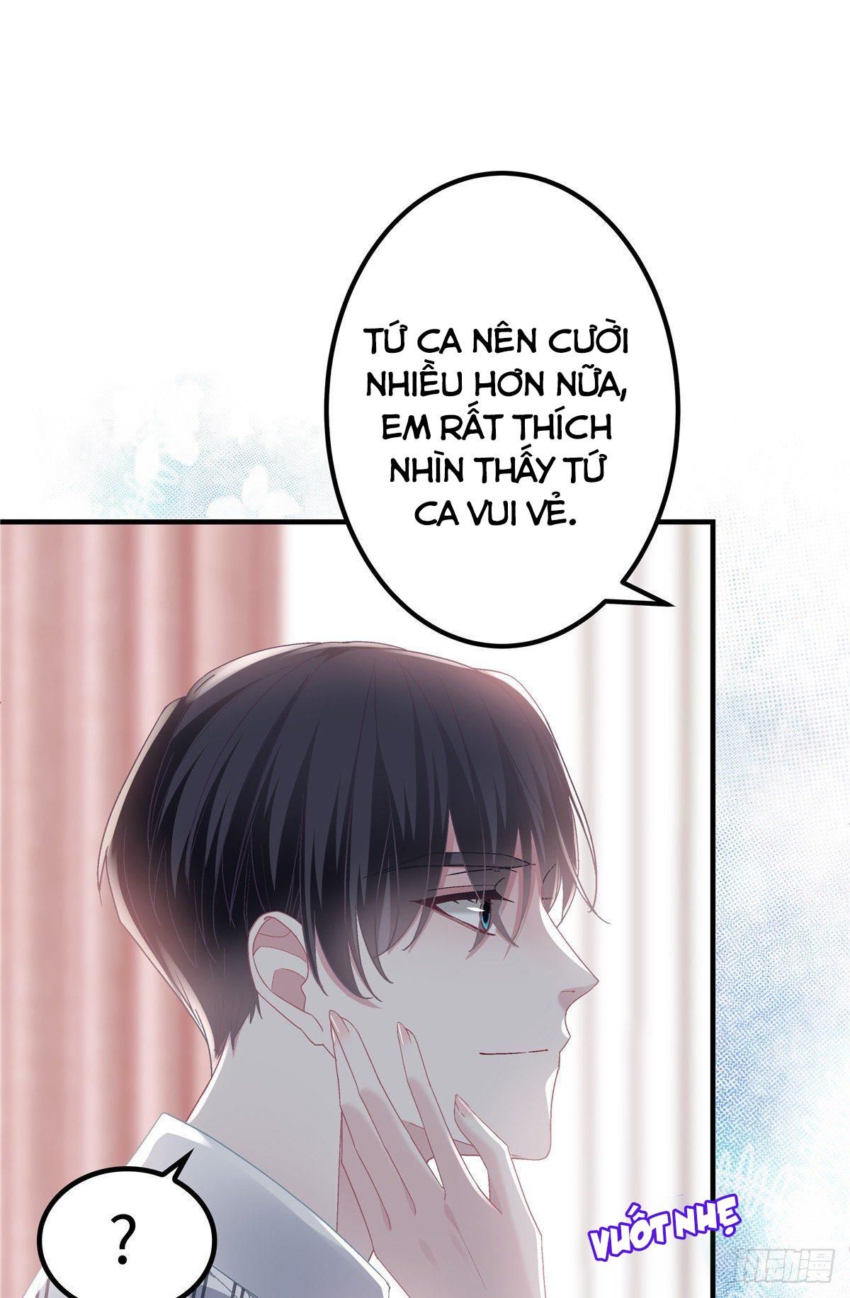 Bảo Bối Tâm Gan Của Lão Đại Xuyên Không Trở Lại Rồi: Chapter 4.5