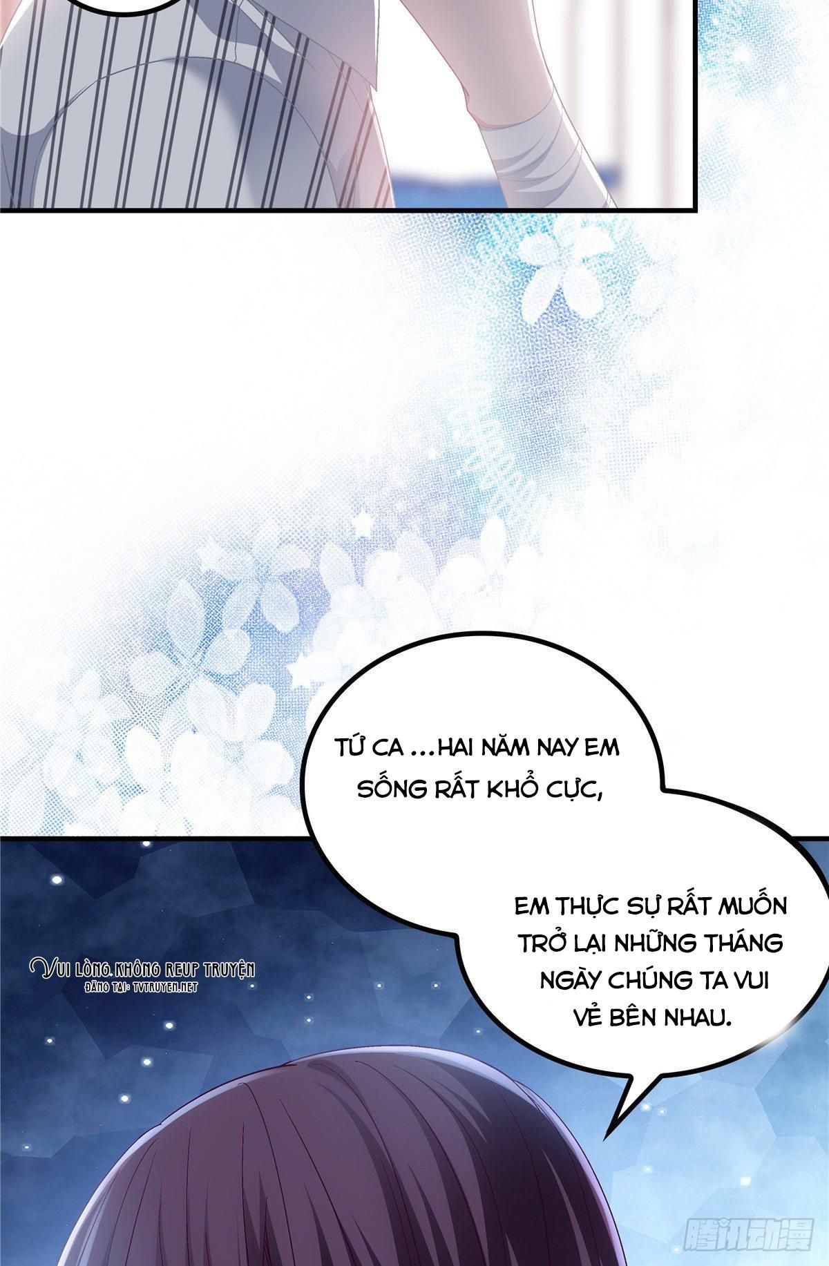 Bảo Bối Tâm Gan Của Lão Đại Xuyên Không Trở Lại Rồi: Chapter 4.5