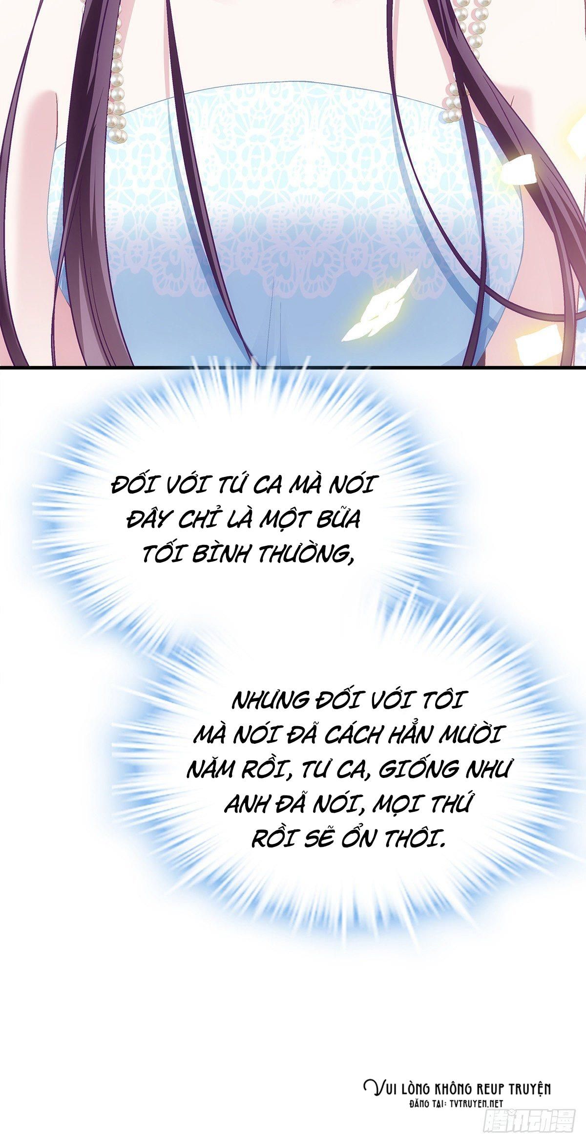 Bảo Bối Tâm Gan Của Lão Đại Xuyên Không Trở Lại Rồi: Chapter 4.5