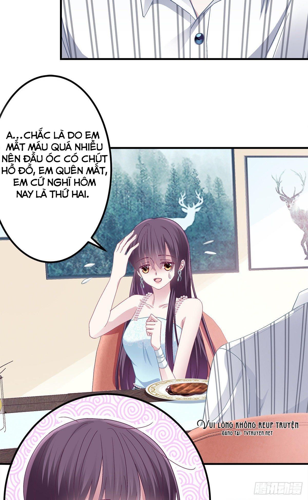 Bảo Bối Tâm Gan Của Lão Đại Xuyên Không Trở Lại Rồi: Chapter 4.5