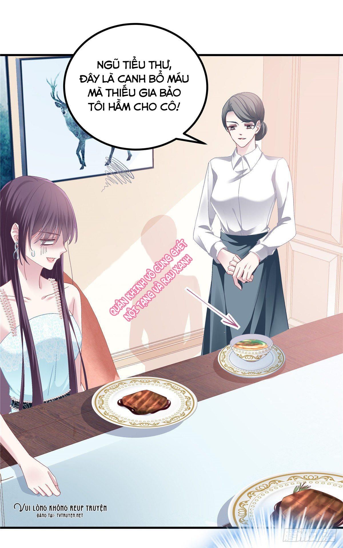 Bảo Bối Tâm Gan Của Lão Đại Xuyên Không Trở Lại Rồi: Chapter 4.5