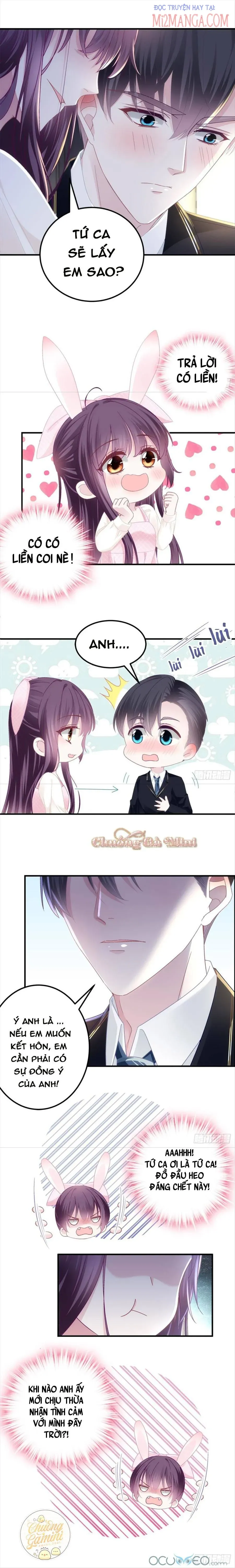 Bảo Bối Tâm Gan Của Lão Đại Xuyên Không Trở Lại Rồi: Chapter 40