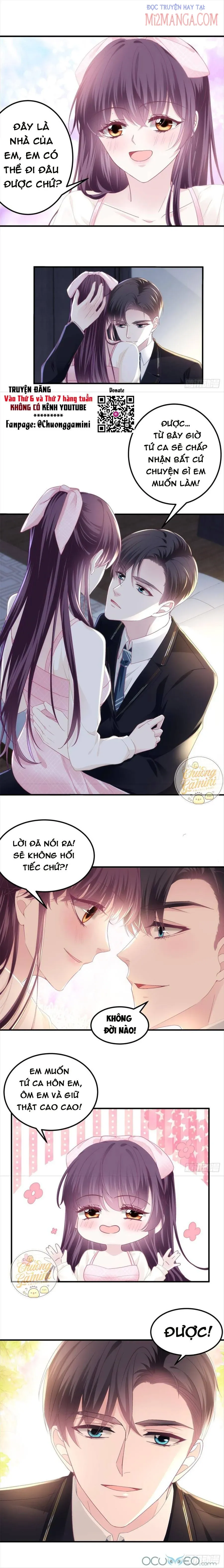 Bảo Bối Tâm Gan Của Lão Đại Xuyên Không Trở Lại Rồi: Chapter 40