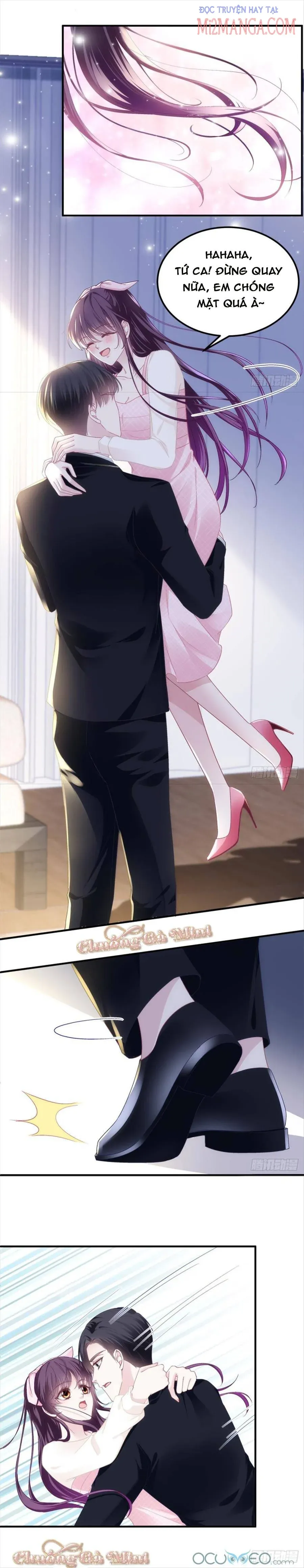 Bảo Bối Tâm Gan Của Lão Đại Xuyên Không Trở Lại Rồi: Chapter 40