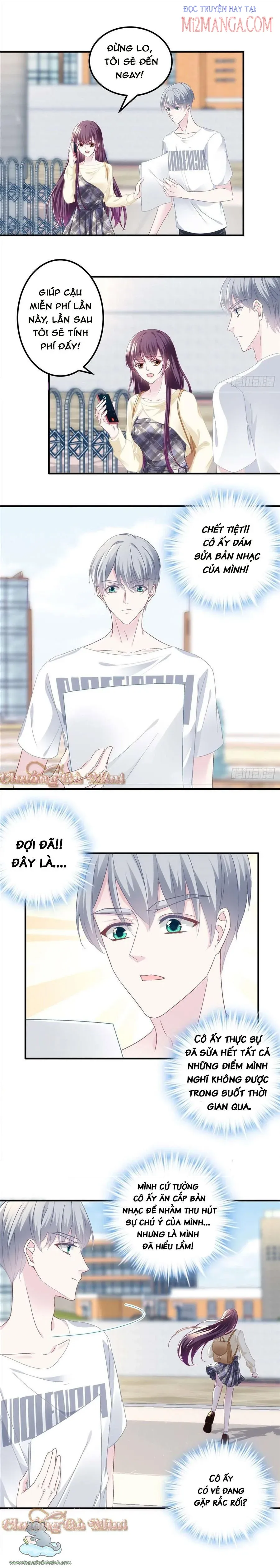 Bảo Bối Tâm Gan Của Lão Đại Xuyên Không Trở Lại Rồi: Chapter 41