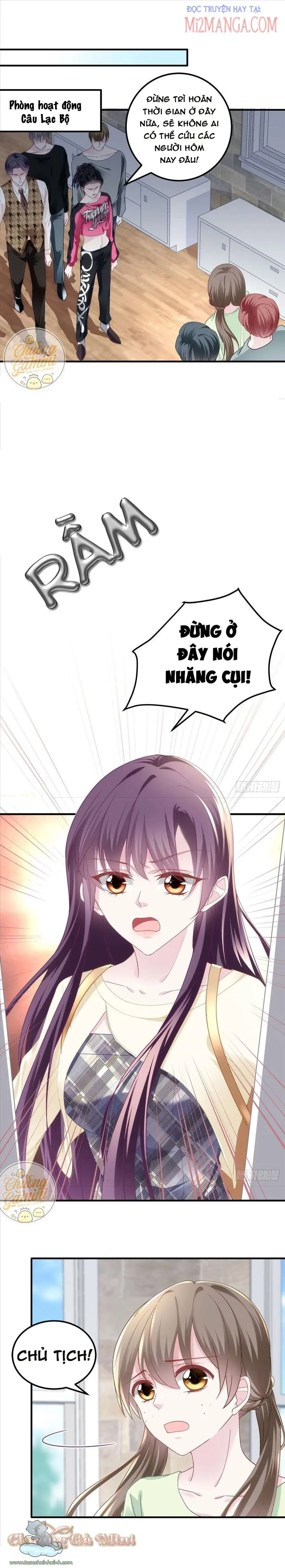 Bảo Bối Tâm Gan Của Lão Đại Xuyên Không Trở Lại Rồi: Chapter 41