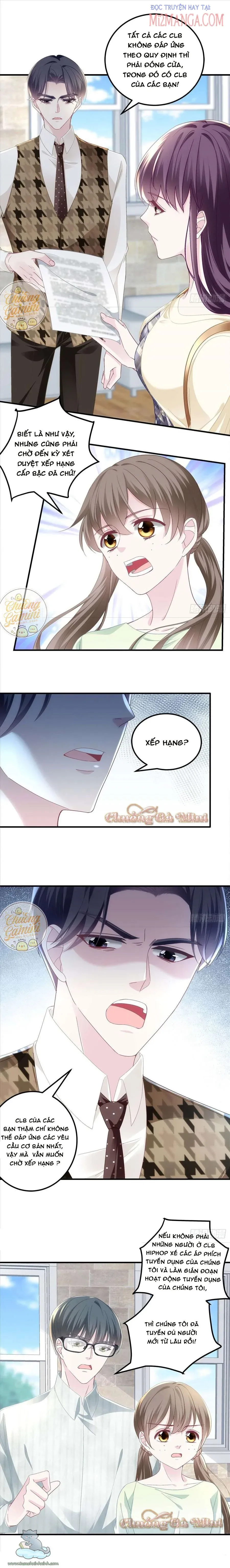 Bảo Bối Tâm Gan Của Lão Đại Xuyên Không Trở Lại Rồi: Chapter 41