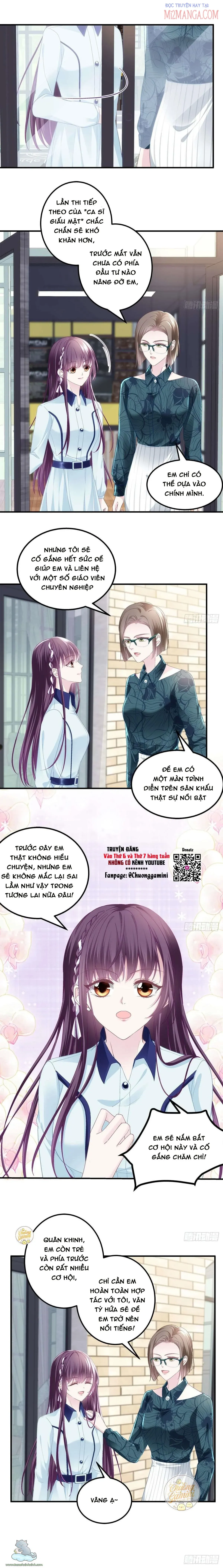 Bảo Bối Tâm Gan Của Lão Đại Xuyên Không Trở Lại Rồi: Chapter 42.5